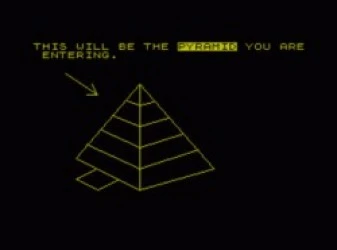 3D Pyramid (1983)(Green Fish Software Enterprise) Rom